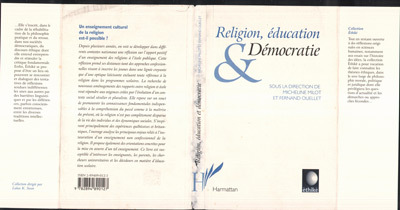 Picture of Religion, éducation et démocratie