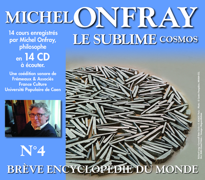 Image de BREVE ENCYCLOPEDIE DU MONDE VOL 4 - COSMOS VOL. 4 LE SUBLIME, LE COSMOS