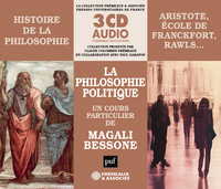 Image de HISTOIRE DE LA PHILOSOPHIE - LA PHILOSOPHIE POLITIQUE (ARISTOTE, ÉCOLE DE FRANCFORT, RAWLS…)