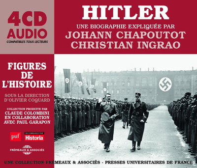 Picture of HITLER - UNE BIOGRAPHIE EXPLIQUEE