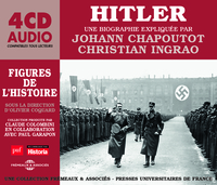 Picture of HITLER - UNE BIOGRAPHIE EXPLIQUEE