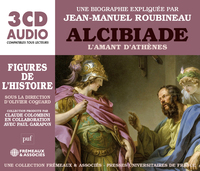 Picture of ALCIBIADE L’AMANT D’ATHÈNES - UNE BIOGRAPHIE EXPLIQUÉE