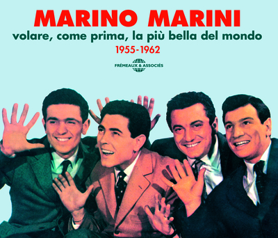 Picture of "VOLARE, COME PRIMA, LA PIU BELLA DEL MONDO" MARINO MARINI 1955-1962