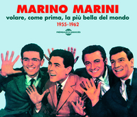 Picture of "VOLARE, COME PRIMA, LA PIU BELLA DEL MONDO" MARINO MARINI 1955-1962