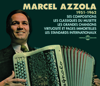 Picture of 1951-1962 SES COMPOSITIONS, LES CLASSIQUES DU MUSETTE, LES GRANDES CHANSONS, VIRTUOSITE ET PAGES IMM
