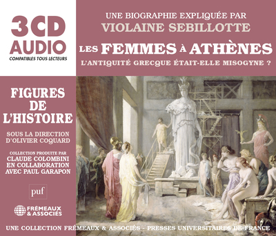 Picture of LES FEMMES À ATHÈNES