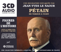 Picture of PÉTAIN : DE VERDUN À VICHY - UNE BIOGRAPHIE EXPLIQUÉE
