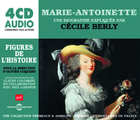 Image de MARIE-ANTOINETTE, UNE BIOGRAPHIE EXPLIQUÉE