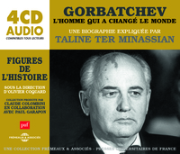 Picture of GORBATCHEV, L’HOMME QUI A CHANGÉ LE MONDE