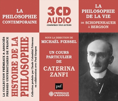 Image de HISTOIRE DE LA PHILOSOPHIE : LA PHILOSOPHIE CONTEMPORAINE
