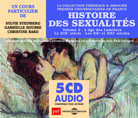 Picture of HISTOIRE DES SEXUALITES VOLUME 2 : L AGE DES LUMIERES  LE XIXE SIECLE  LES XXE ET XXIE SIECLES