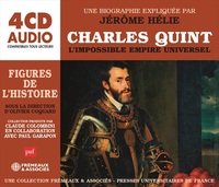 Image de CHARLES QUINT, L’IMPOSSIBLE EMPIRE UNIVERSEL