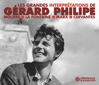 Image de LES GRANDES INTERPRÉTATIONS DE GÉRARD PHILIPE