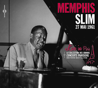 Picture of LIVE IN PARIS - 27 MAI 1961