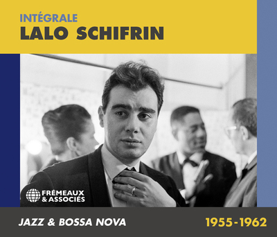 Image de INTÉGRALE LALO SCHIFRIN JAZZ & BOSSA NOVA 1955-1962