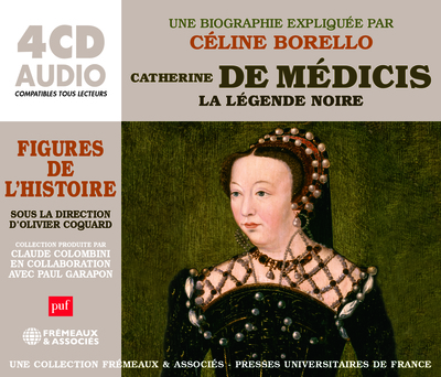 Picture of CATHERINE DE MÉDICIS, LA LÉGENDE NOIRE