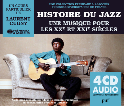 Picture of HISTOIRE DU JAZZ