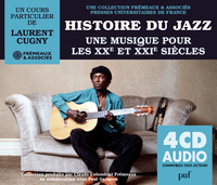Picture of HISTOIRE DU JAZZ