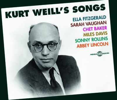 Image de KURT WEILL S SONGS