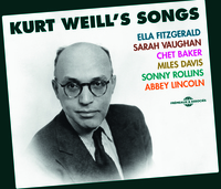 Image de KURT WEILL S SONGS