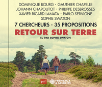 Picture of RETOUR SUR TERRE : 7 CHERCHEURS - 35 PROPOSITIONS