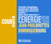 Picture of L’ÉNERGIE, HISTOIRE ET ENJEUX