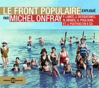 Picture of LE FRONT POPULAIRE - MICHEL ONFRAY