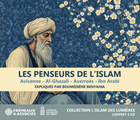 Picture of LES PENSEURS DE L’ISLAM AVICENNE - AL-GHAZALI - AVERROÈS - IBN ARABI