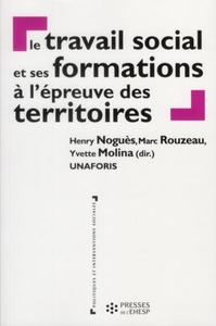 Picture of LE TRAVAIL SOCIAL ET SES FORMATIONS A L EPREUVE DES TERRITOIRES