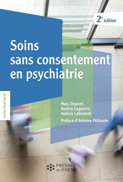 Image de Soins sans consentement en psychiatrie
