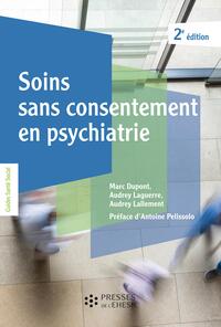 Image de Soins sans consentement en psychiatrie