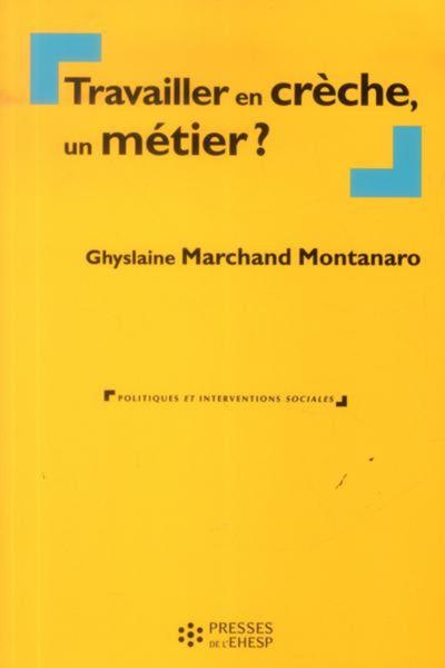 Image de TRAVAILLER EN CRECHE UN METIER