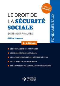 Picture of Le droit de la sécurité sociale