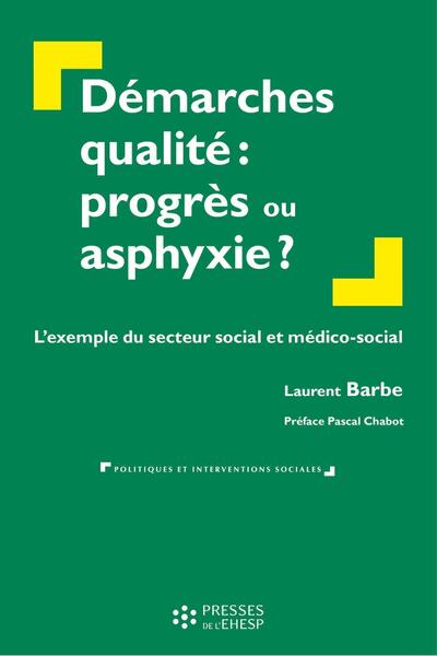 Picture of Démarches qualité : progrès ou asphyxie ?