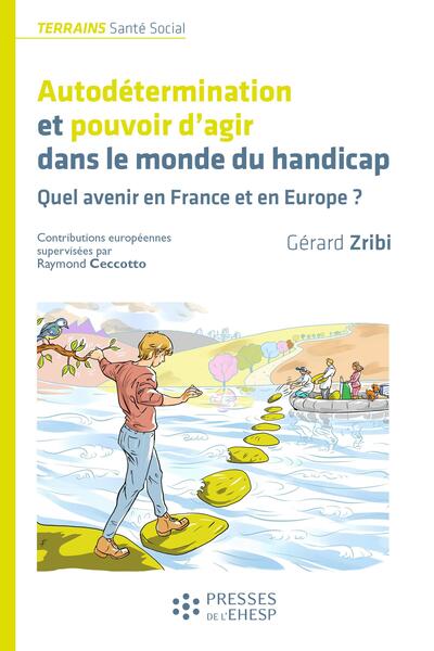 Picture of Autodétermination et pouvoir d'agir dans le monde du handicap