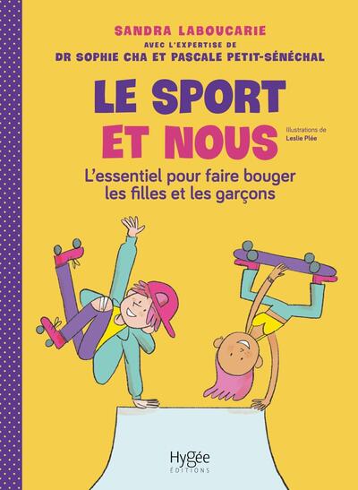 Picture of Le sport et nous