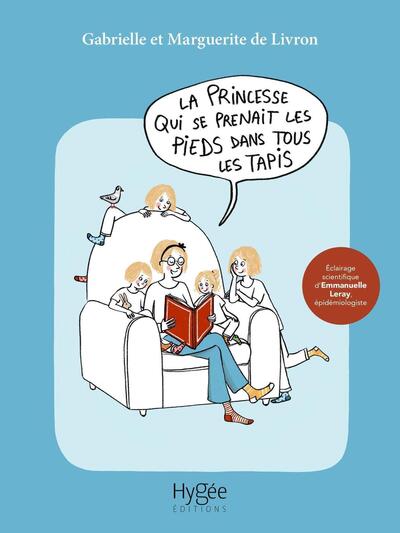 Image de La princesse qui se prenait les pieds dans tous les tapis