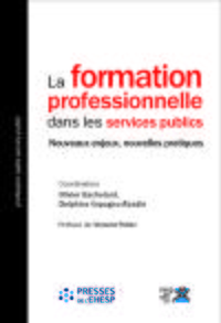 Image de La formation professionnelle dans les services publics