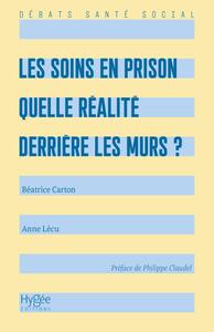 Picture of Les soins en prison