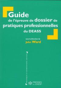 Picture of Guide de l'épreuve de dossier de pratiques professionnelles du DEASS