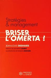 Image de STRATEGIES ET MANAGEMENT BRISER L OMERTA