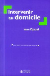 Picture of Intervenir au domicile