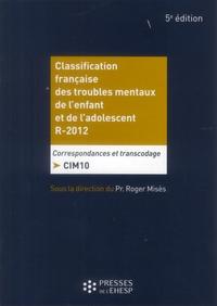 Picture of Classification française des troubles mentaux de l'enfant et de l'adolescent - R2012