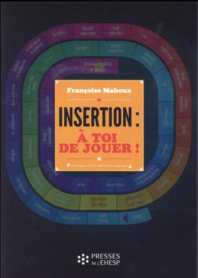 Picture of INSERTION  A TOI DE JOUER