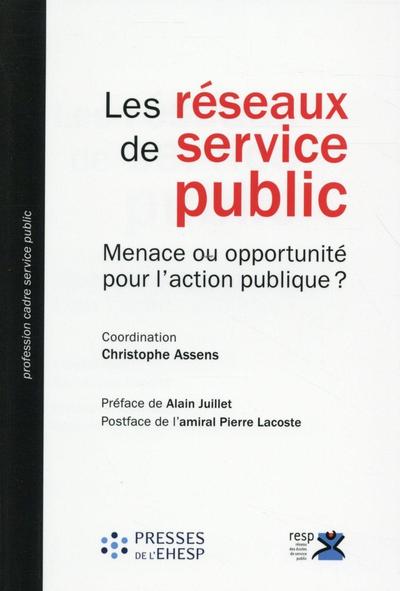 Image de Les réseaux de service public