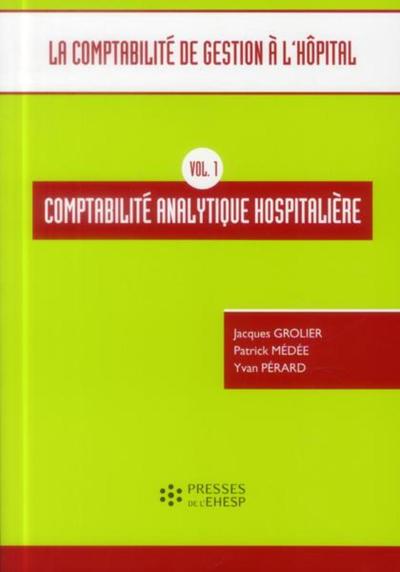 Picture of Comptabilité analytique hospitalière