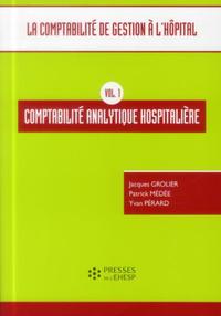 Picture of Comptabilité analytique hospitalière