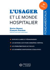Picture of L'usager et le monde hospitalier