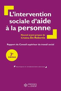 Picture of L'intervention sociale d'aide à la personne