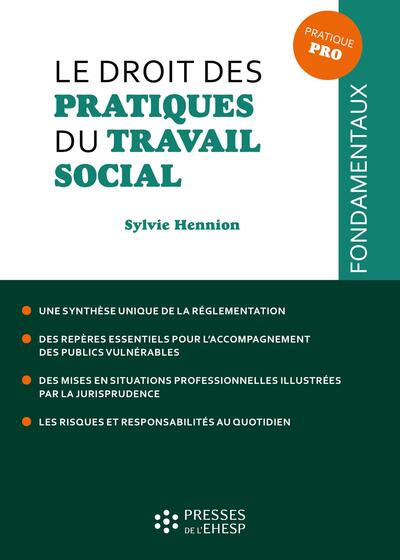 Picture of Le droit des pratiques du travail social